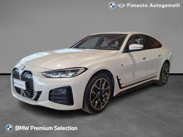 BMW i4 eDrive 40 Msport + Tetto Apr. rif. 24109233