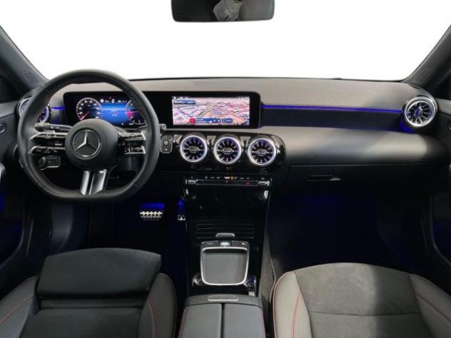 MERCEDES-BENZ A 180 d Automatic AMG Line Advanced Plus rif. 23794965 - Foto 9