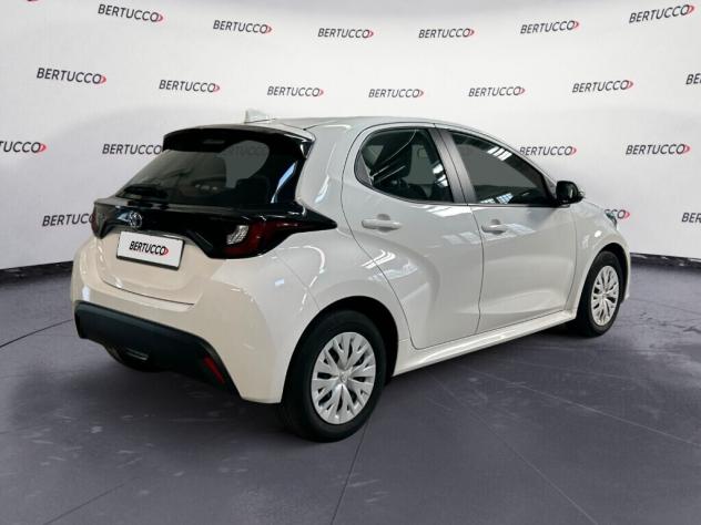 TOYOTA Yaris 4ª serie Yaris 1.5 Hybrid 5 porte Active - Foto 5