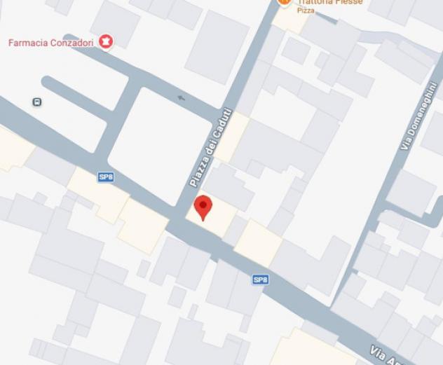 Immobile in asta di 187 m² con più di 5 locali in vendita a Fiesse - Foto 4