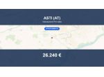 Immobile in asta di 88 m² in vendita a Asti
