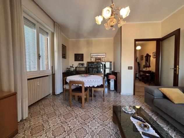 A707. CARPI ADIACENZE CENTRO. APPARTAMENTO CON DUE CAMERE E CON GARAGE ABBINATO. - Foto 10