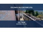 Immobile in asta di 117 m² in vendita a Celenza Valfortore