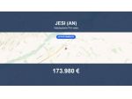 Immobile in asta di 228 m² in vendita a Jesi