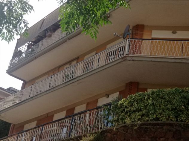 Appartamento panoramico al secondo piano