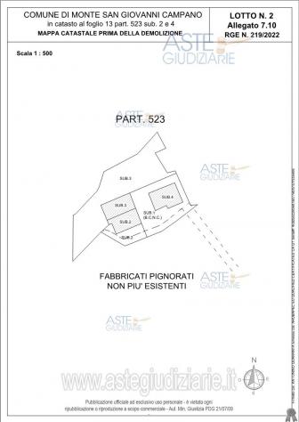 IMMOBILI-IMMOBILE RESIDENZIALE-Via Porrino Dogana - Foto 3