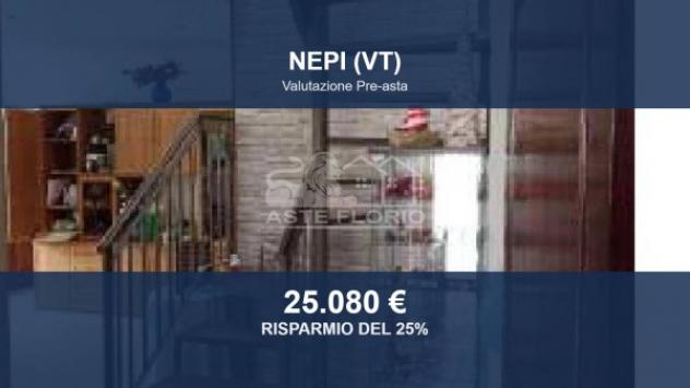 Immobile in asta di 110 m² in vendita a Nepi