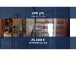 Immobile in asta di 110 m² in vendita a Nepi