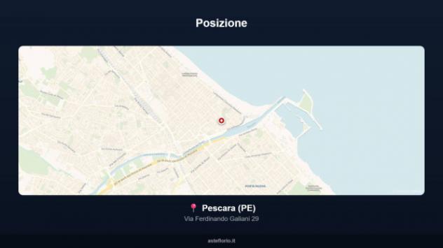 Immobile in asta di 119 m² in vendita a Pescara - Foto 14