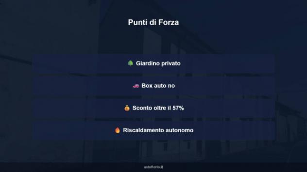 Immobile in asta di 78 m² in vendita a Pieve Albignola - Foto 15