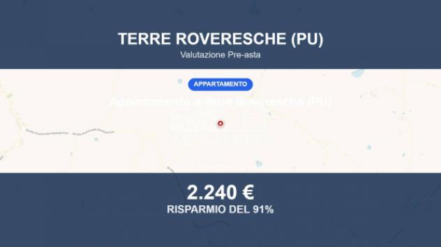 Immobile in asta di 91 m², box auto in vendita a Terre Roveresche