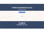 Immobile in asta di 91 m², box auto in vendita a Terre Roveresche