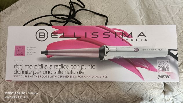 Bellissima arriccia capelli