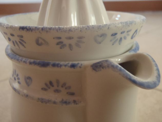Soprammobile spremiagrumi ceramica - Foto 4