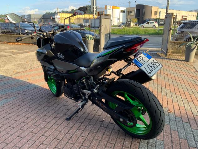 Kawasaki Z 500 null - Foto 4