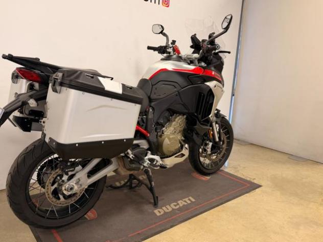 DUCATI Multistrada V4 S RALLY TRAVEL&RADAR DARK SP rif. 23994087 - Foto 9