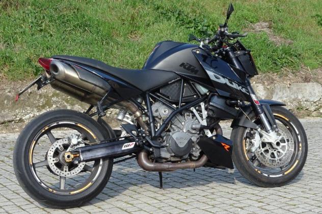 KTM 990 Super Duke - Foto 2