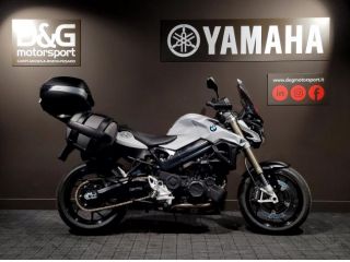 BMW F 800 R