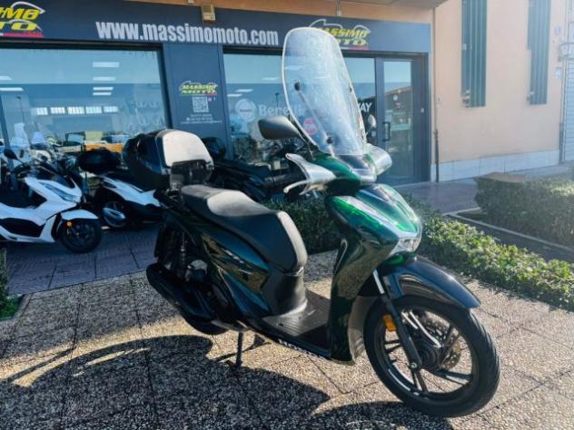 HONDA SH 150 VETRO TUTTO INCLUSO ANCHE PASSAGGIO! rif. 23838355 - Foto 4