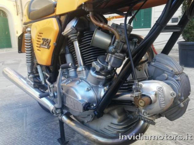 DUCATI 750 Sport Targa Oro ASI + C.I FIVA rif. 11076099 - Foto 10