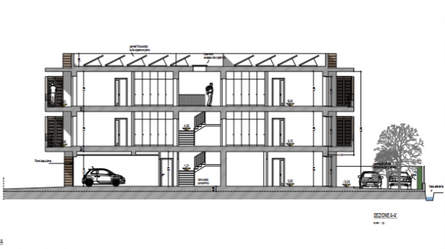 Appartamento in vendita a Marlia - Capannori 85 mq Rif: 1302438 - Foto 5