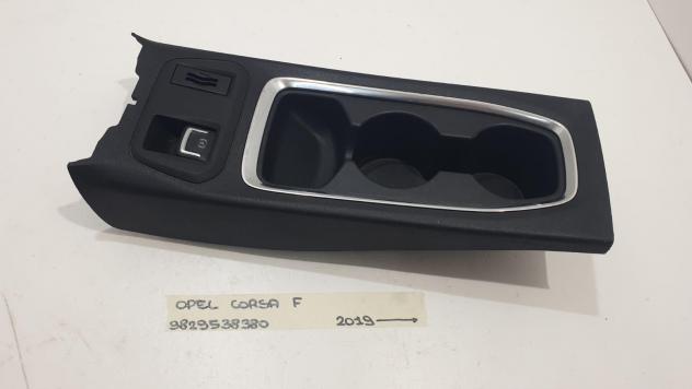 RIVESTIMENTO TUNNEL CENTRALE OPEL Corsa F Serie 9829538980 9829538980 (19)