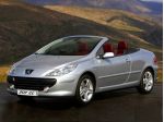 Peugeot 307 CC ricambi paraurti fanale radiatore freni cerchi in lega