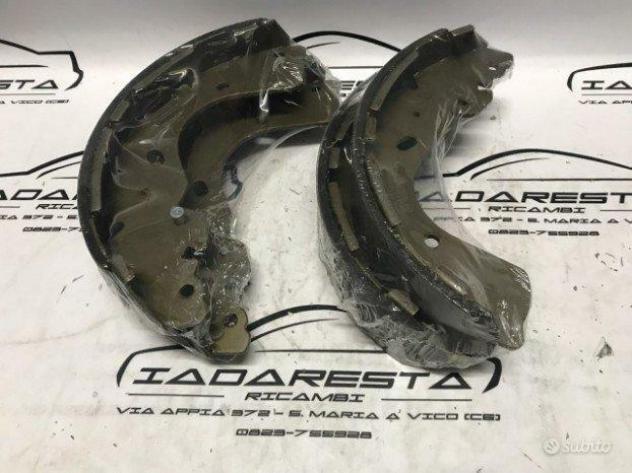 Kit Ganasce Freno Posteriori Ford Ranger 1727211 - Foto 2