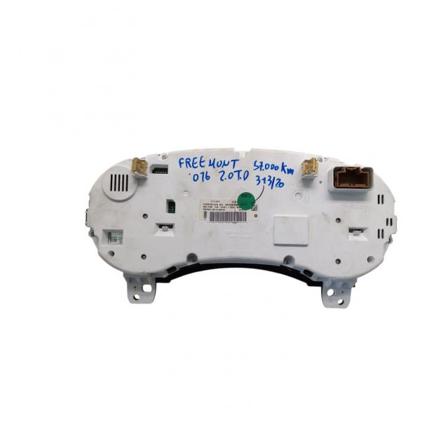 QUADRO STRUMENTI FIAT Freemont 1° Serie #68249007ab (11) - Foto 5