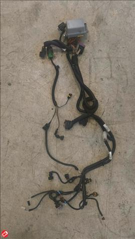 IMPIANTO ELETTRICO COMPLETO CHATENET CH46 MOTORE LDW480 E4