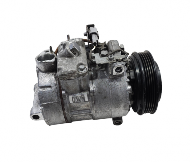 COMPRESSORE A/C MERCEDES Classe B W246 2° Serie A0038304660 OM 607.951 Diesel 1500 (12) - Foto 12