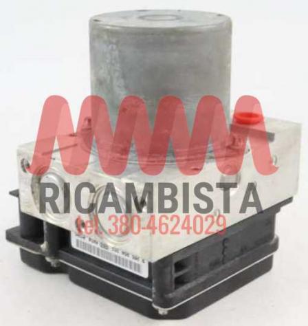 A0044319212 Mercedes Classe A W169 centralina gruppo pompa ABS - Foto 3