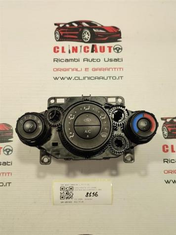 CENTRALINA CLIMA FORD Fiesta 6° Serie 8A61-19980-BE (0817)