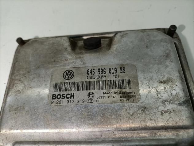 CENTRALINA MOTORE SEAT Ibiza Serie 045906019BB BNM diesel 1422 (0205) - Foto 2