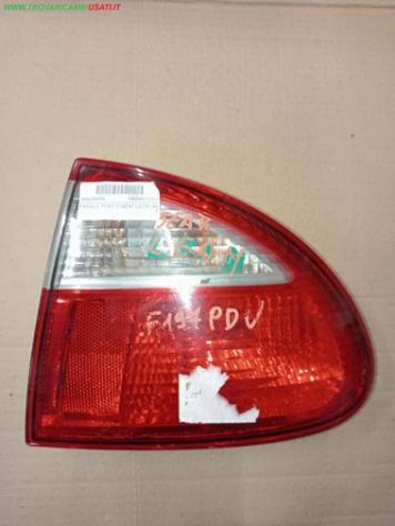 FANALE POST.D.SEAT LEON '98  Parti elettriche  Fanaleria  Fanali  Fanale post. sx. SEAT - LEON - 01-12-1999 - 01-05-2005