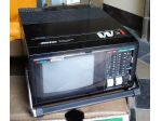 TV-Radio Portatile Vintage IRRADIO SCIROCCO PC5
