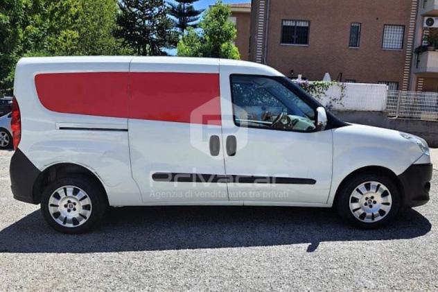FIAT Doblò Doblò 1.6 MJT 105CV PL-TN Cargo Maxi Lamierato E5+ - Foto 4
