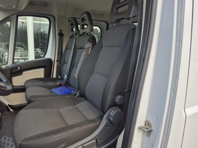 FIAT Ducato 2.3 140cv Cassone DC Doppia Cabina PM 7 posti E6 rif. 23800145 - Foto 8
