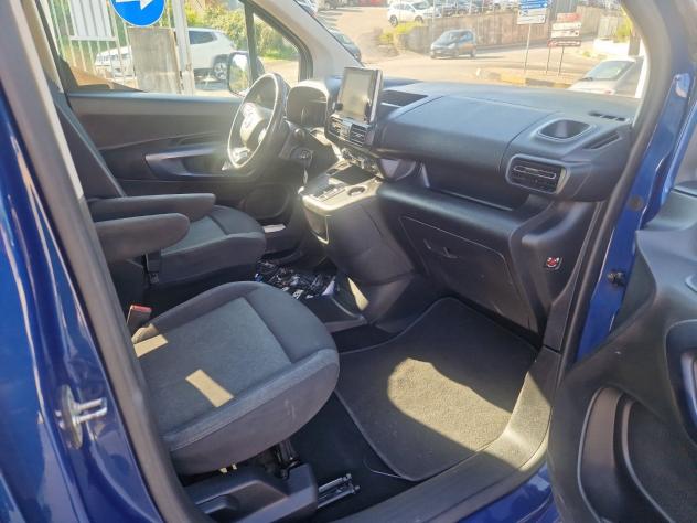 FIAT E-Doblò E-Doblo 50kWh +Launch Pack - Foto 5