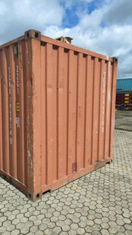 Container usato 20' ( 6  metri) - Foto 3