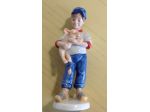 Bing & grondahl figurina dell'anno 2003