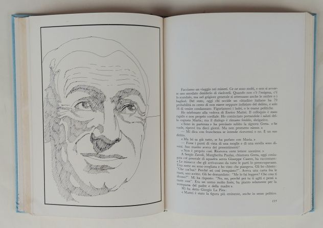 Enzo Biagi: Italia disegni di Luciano Francesconi Rizzoli, febbraio 1980 - Foto 5
