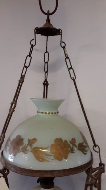 Lampadario da cucina o taverna - Foto 4
