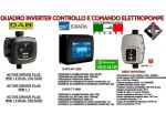 RIPARAZIONE VENDITA E ASSISTENZA INVERTER EBARA,DAB,ITALTECN PER POMPE