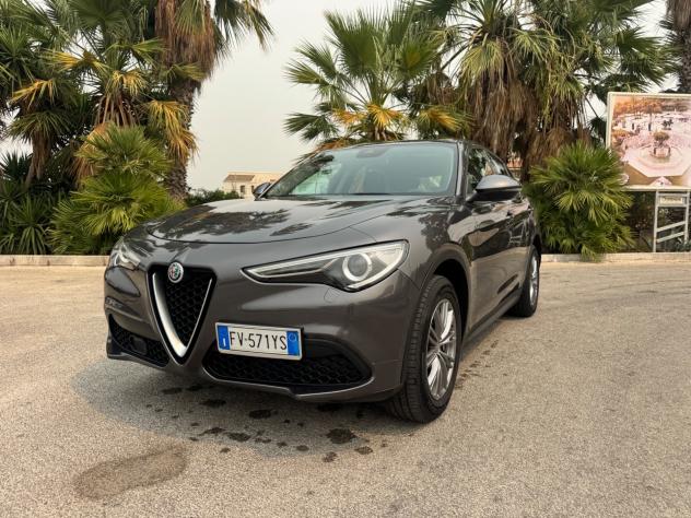 Alfa Romeo Stelvio 2.2 Turbodiesel 190 CV AT8 Q4 Executive