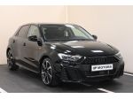AUDI A1 2ª serie A1 SPB 30 TFSI S tronic Identity Black