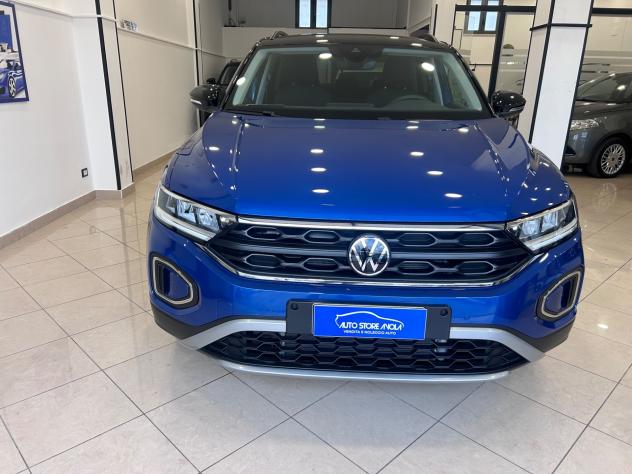 Volkswagen T-Roc 2.0 TDI SCR 150 CV DSG Edition Plus