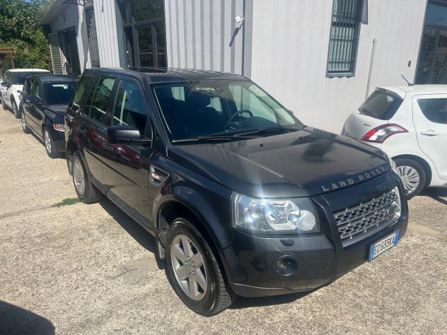 Land Rover Freelander 2.2 TD4 S.W. S - Foto 2