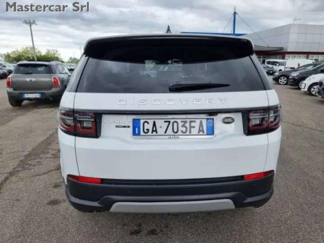 LAND ROVER Discovery Sport Discovery Sport 2.0d td4 mhev S awd 180cv-GA703FA rif. 23978831 - Foto 4