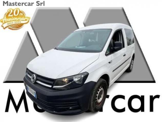VOLKSWAGEN Caddy 2.0 TDI 110cv 4MOTION 4x4 GANCIO - FG216NX rif. 24016117
